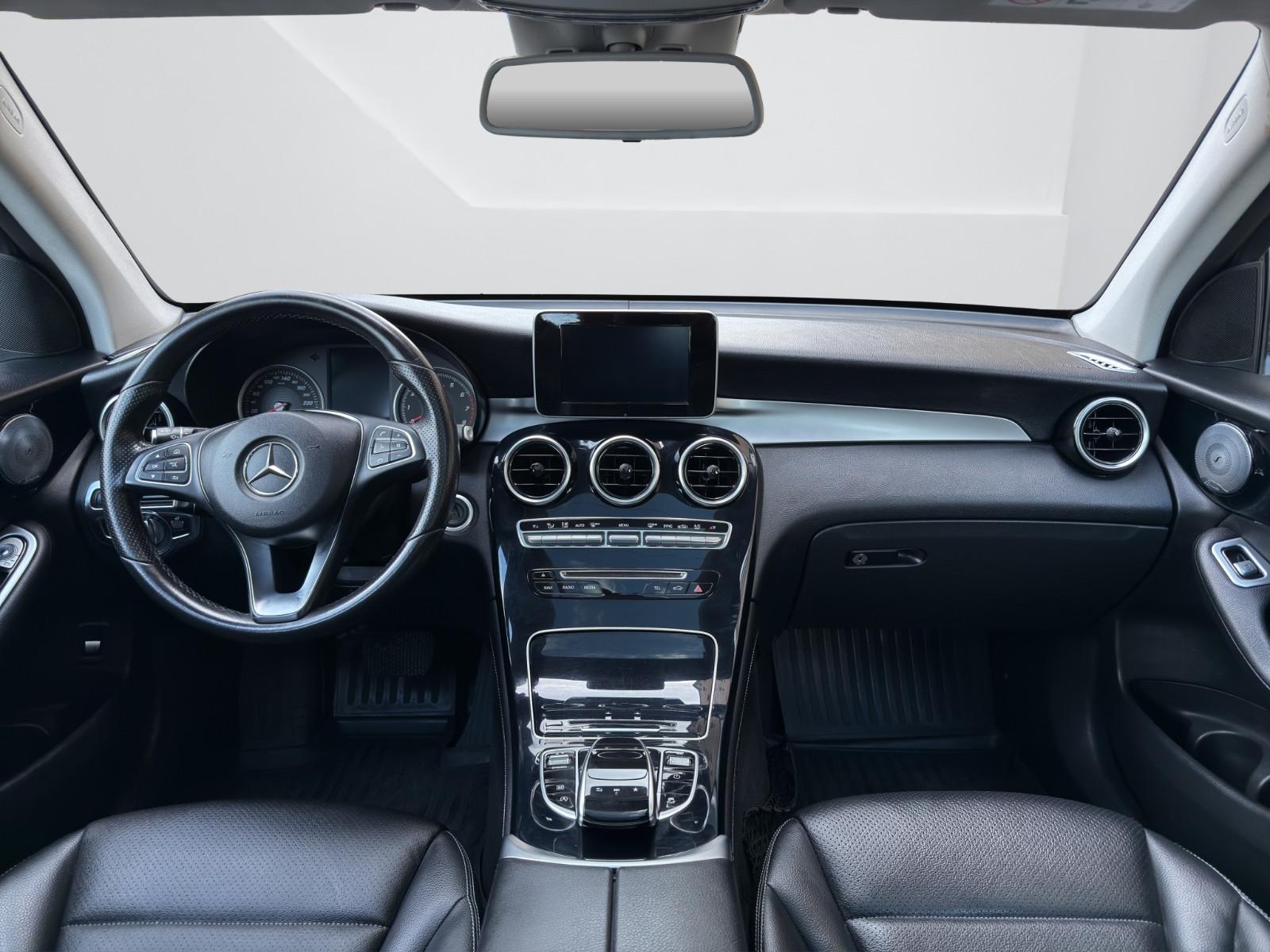Mercedes-Benz GLC 300 4Matic