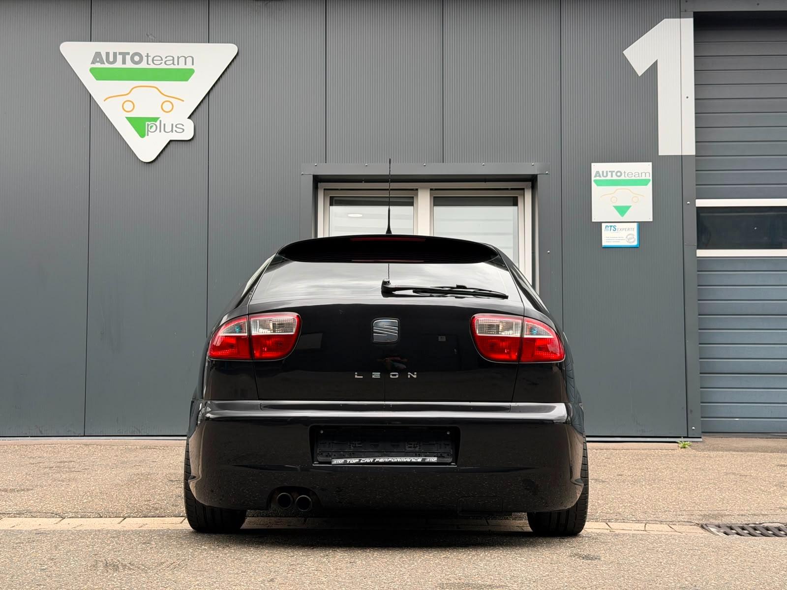 SEAT LEON - 1.9 TDI 110 CV - PACK SPORT - BVM