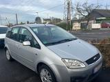 Ford Focus C Max 1.6 Ghia - Ford C-Max aus 2004: Ghia