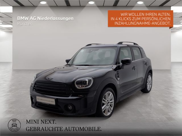 MINI Cooper Countryman Navi Kamera Driv.Assist LED