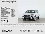 Seat Ateca Style 2.0 TDI DSG LED*NAV*GRA*PDC*SHZ*17" - Seat Ateca in Augsburg