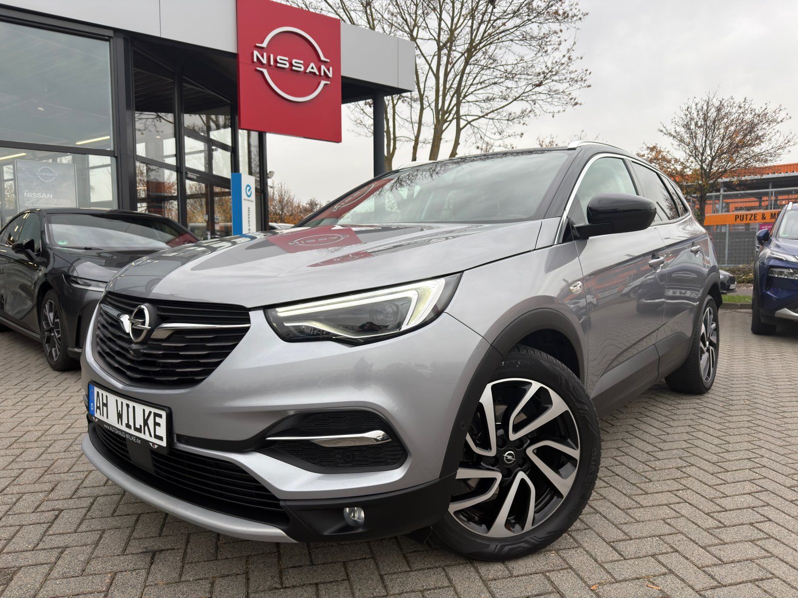 Opel Grandland X 1.2 Turbo Ultimate/LED/CARPLAYKAMERA