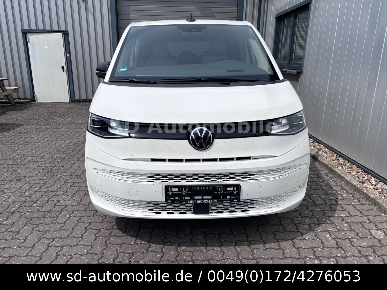 Volkswagen T7 Multivan 2,0 TDI DSG LÜ lang PANO+HEAD-UP+7-S imagem 2