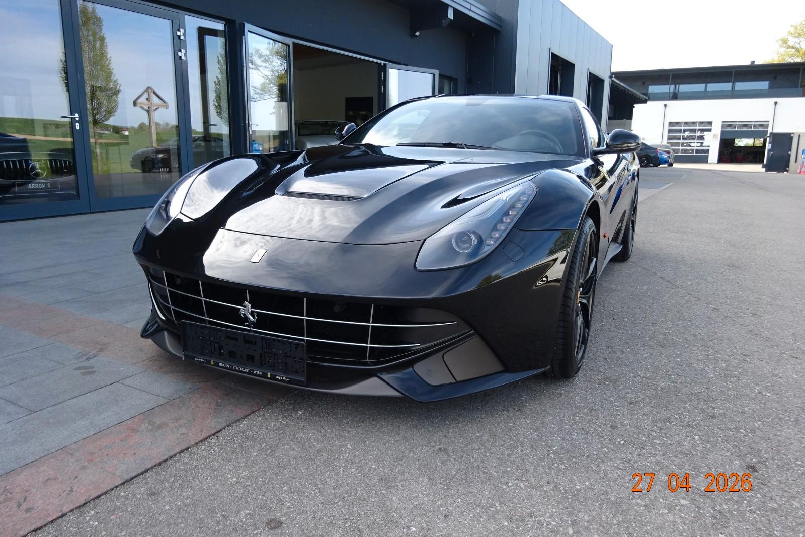 Ferrari F12 Berlinetta "Topzustand"
