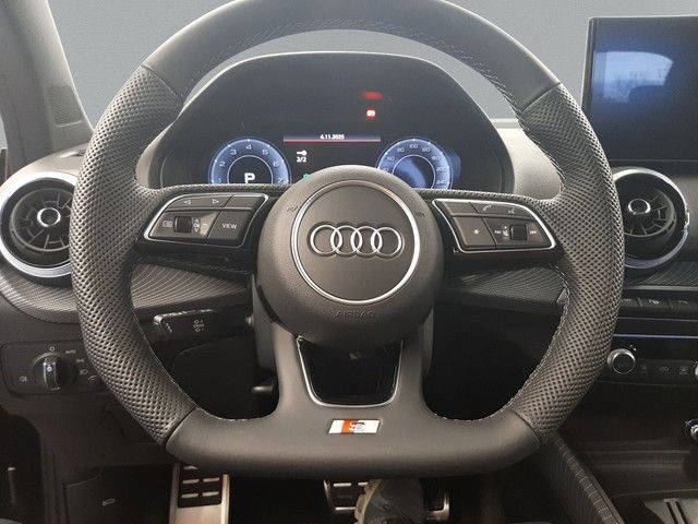 Fahrzeugabbildung Audi Q2 S line 35TFSI S-tronic LED Kamera AHK 19"