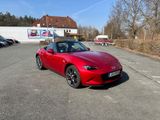 Mazda MX-5 2.0 SKYACTIV-G 160 Sports-Line Sports-Line - Mazda MX-5: Rot