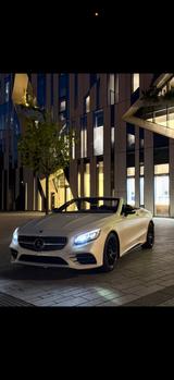 Mercedes-Benz S 560 Cabrio AMG - Garantie - Designo -