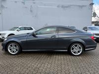 Mercedes-Benz C 180 C Coupe C 180 CGI BlueEfficiency
