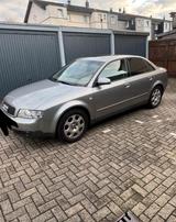 Audi A4 3.0L V6 TÜV NEU - Audi A4 aus 2002: 3.0