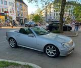 Mercedes-Benz Mercedes SLK 230 Kompressor Automatik (Mop... - gebrauchte Mercedes-Benz SLK 230 aus dem Jahr 2000