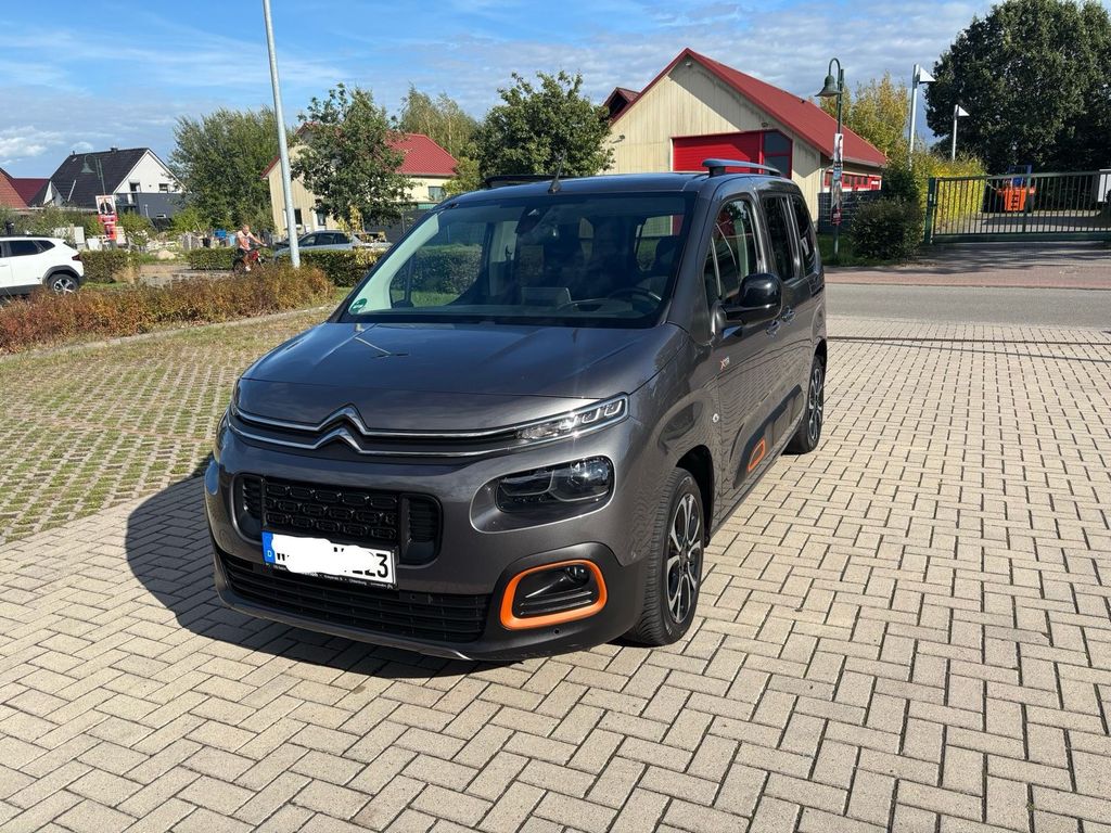 Image of Citroën Berlingo