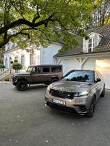 Land Rover Range Rover Velar 3.0 D300 R-DYNAMIC SE AWD ... - Land Rover Range Rover Velar von privat