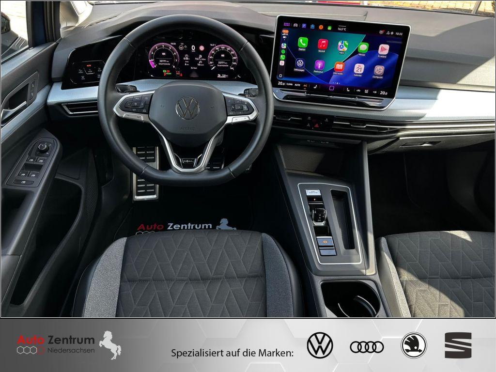 Volkswagen Golf 1.5 eTSI GOAL ab 177 EUR ohne Anzahlung AHK, миниатюра 16