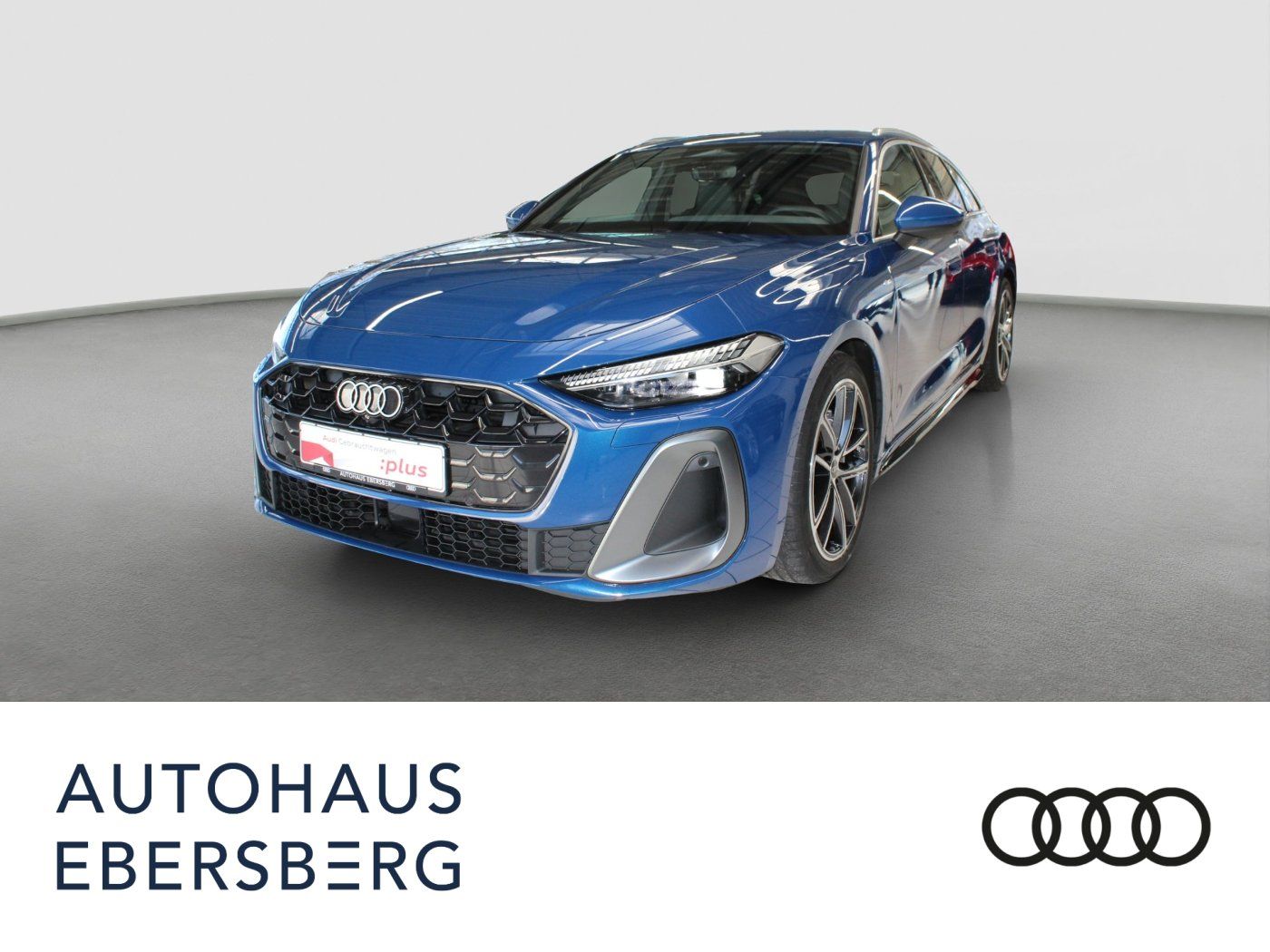 Audi A5 Avant TDI qu S line S SportFW AHK foto 1
