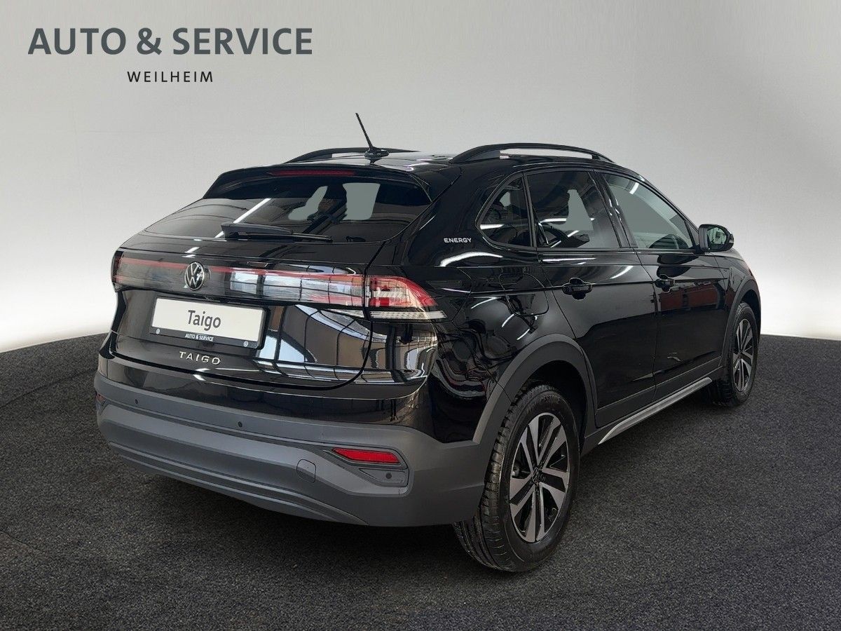 Volkswagen Taigo - Bild 3