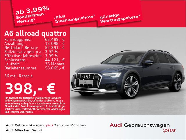 Audi A6 allroad 40 TDI qu. S tronic Pano/ACC/AHK/Virt