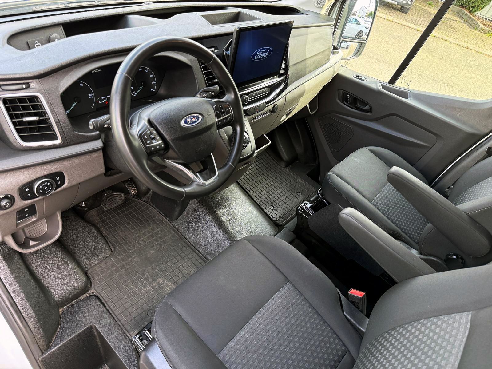 Fahrzeugabbildung Ford E-Transit Kasten 390 L3H2 Trend ACC KAM KLIMA BT