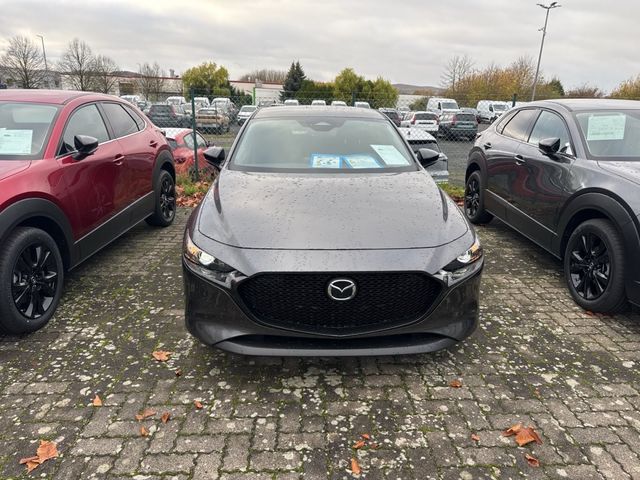 Mazda 3 2.5L e-SKYACTIV G 140ps