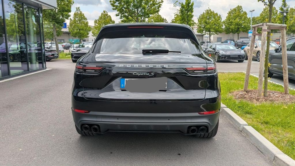 Image of Porsche Cayenne