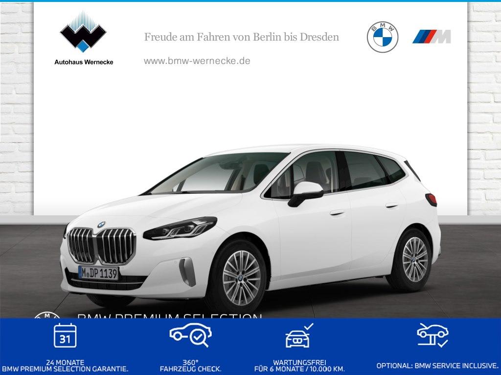 BMW 218i Active Tourer Luxury Line