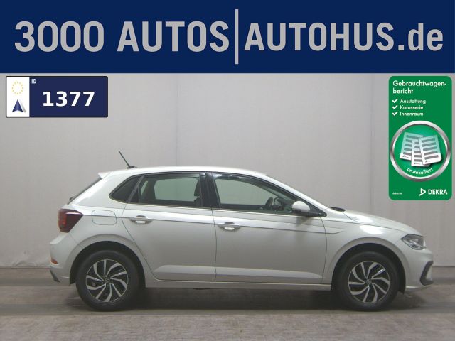 VW Polo 1.0 TSI Life Navi LED DC ACC PDC Shz DAB