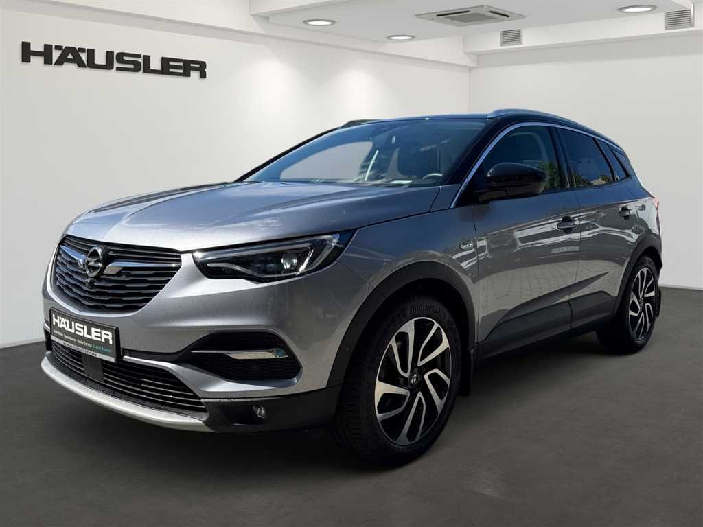 Opel Grandland X ULTIMATE Leder Park & Go Sitzklima 3