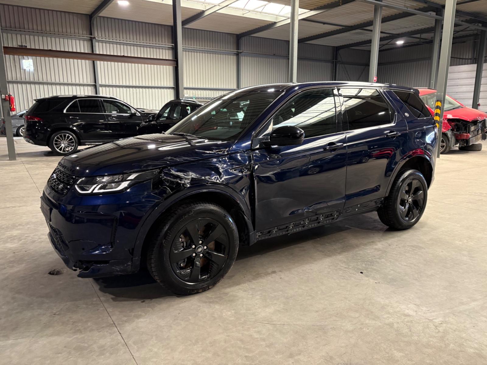 Land Rover Range Rover Sport R-DYNAMIC S P300e