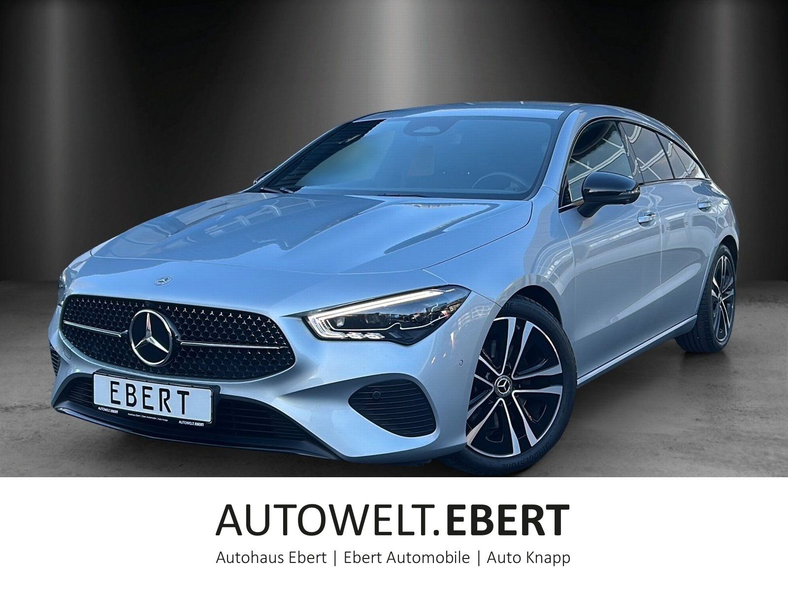 Mercedes-Benz CLA 220d SB 360° Night DISTRO KeyGo AHK el.Heck. foto 1