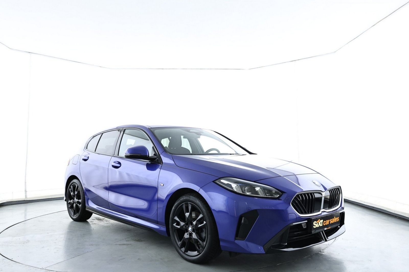 BMW 118d M Sport|ACC|ad.LED|SHZG|ParkAss+Kamera|NAV