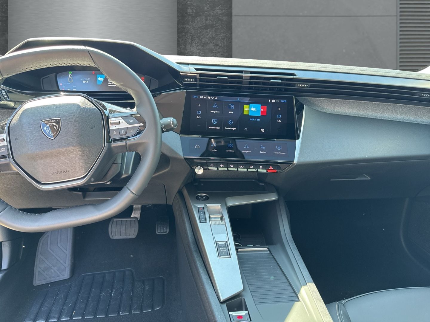 Peugeot 308 - Bild 10