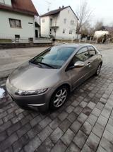 Honda Civic 2.2 i-CTDi (FK3) Sport - Honda Civic FK mit Diesel-Antrieb