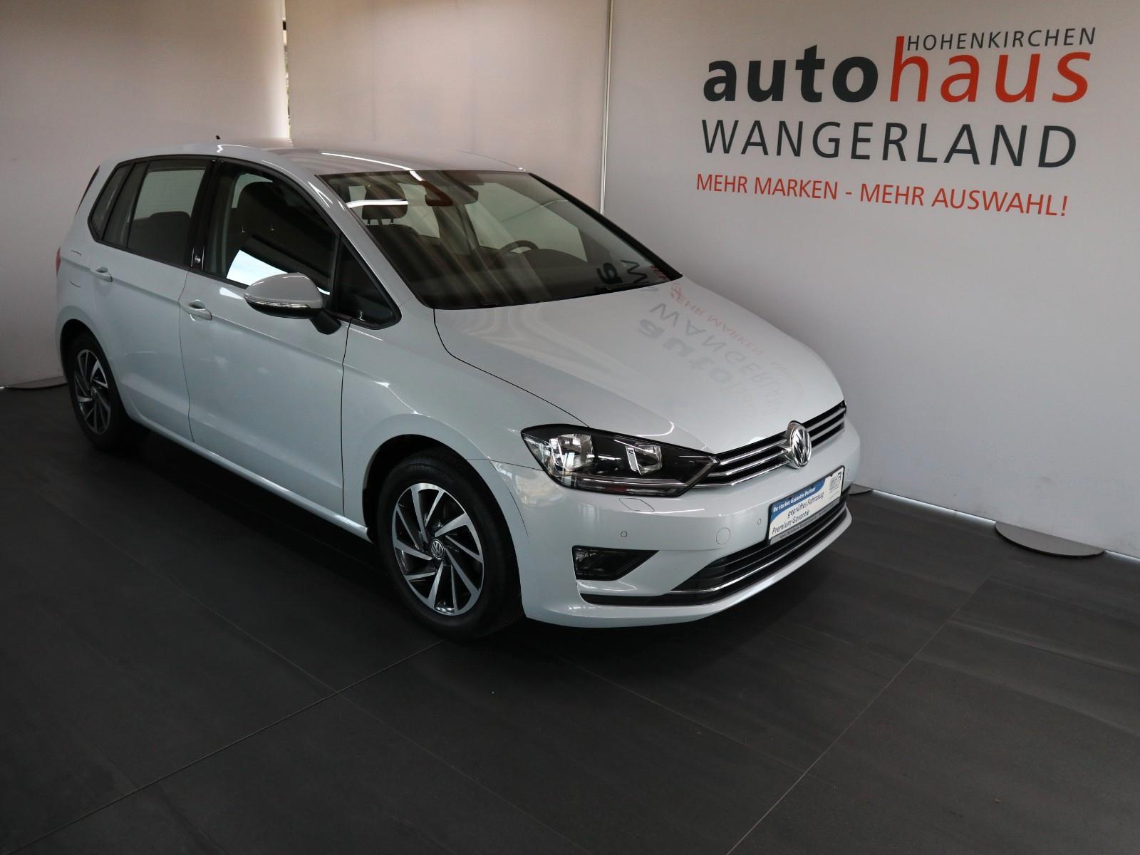 Volkswagen Golf Sportsvan Sound ACC AHK SHZ APP Conn.