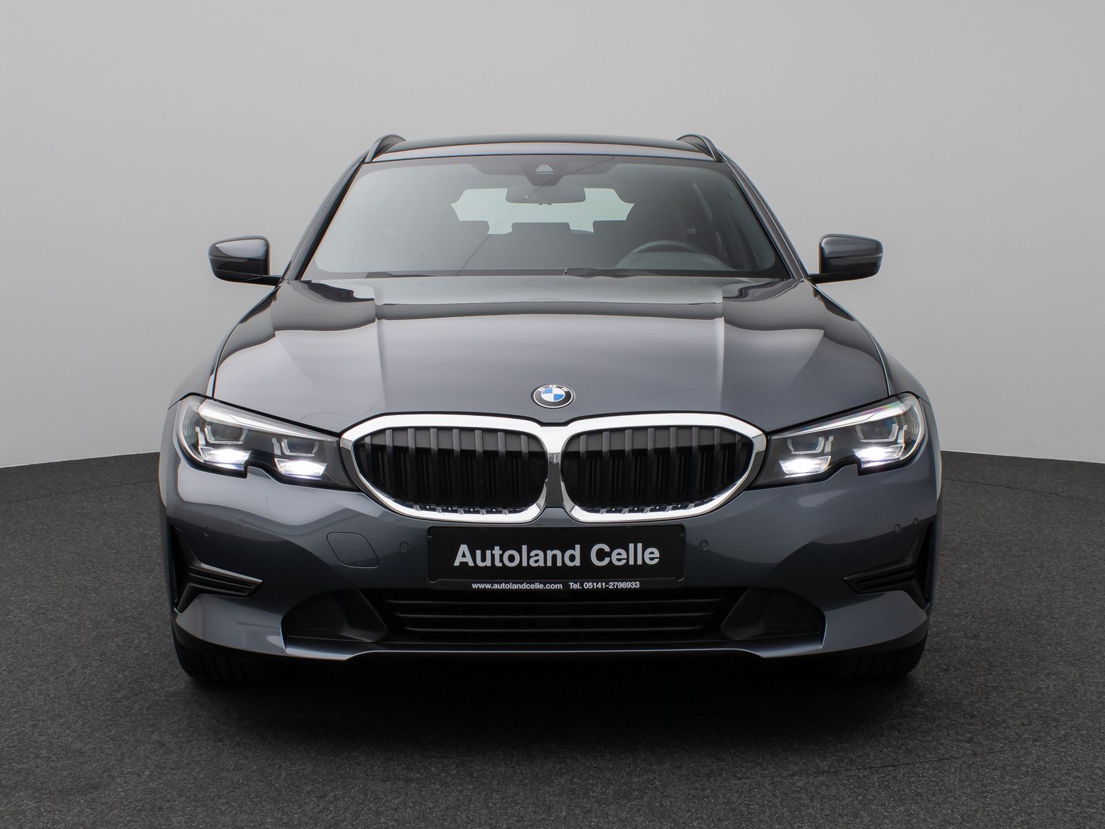 Fahrzeugabbildung BMW 320d DAB HiFi CockPitPro Lordos Alarm PDC Sport