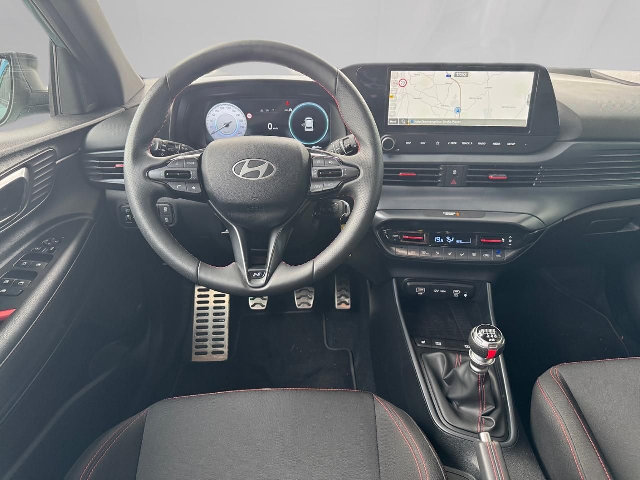Fahrzeugabbildung Hyundai i20 N-LINE *Dachlack. schwarz* *LED*KAMERA*NAVI*