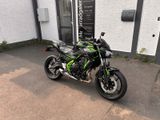 Vorschaubild Kawasaki Z 650 MY2025 m. Starterbonus 7.145,- Euro LAGER!