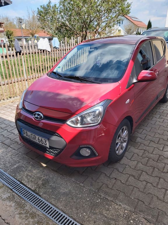 Image of Hyundai i10