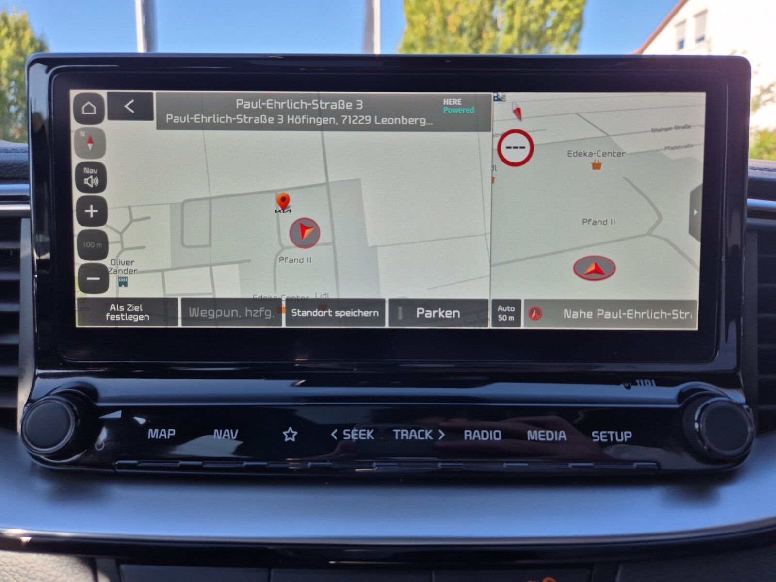 Fahrzeugabbildung Kia Ceed 1.6T-GDI GT KOMFORT-PAKET GLASDACH