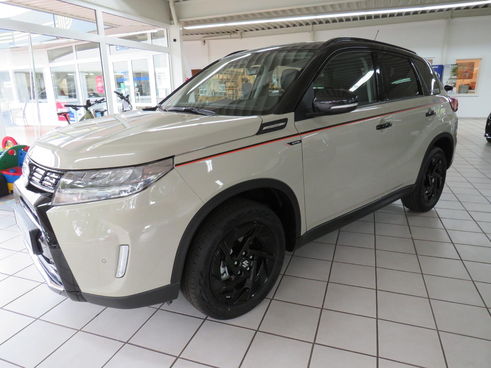 Suzuki Vitara 1.4 Mild-Hybrid Comfort+ X-ite