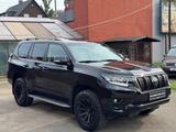 Toyota Land Cruiser TEC-Edition 4x4 OFFROAD LUFT SITZKL - Toyota Land Cruiser: Tec Edition