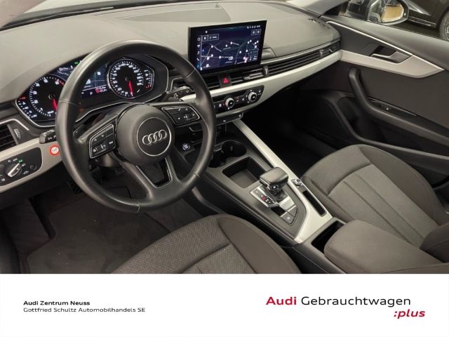Audi A4 - Bild 18