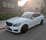 Mercedes-Benz Mercedes Benz C250 W204 - AMG Line 204PS - Mercedes-Benz C-Klasse: W204