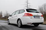 Peugeot 308 BlueHDi 120 Active SW Active Scheckheft+ - Peugeot 308 von privat