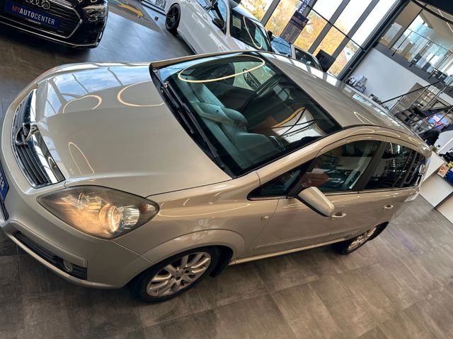 MYAUTOCENTER – Gebraucht- und Jahreswagen mit Werkstattservice in Pfaffenhofen Opel Zafira B Edition*Isofix*Klima*CD-Player*7-Sitzer