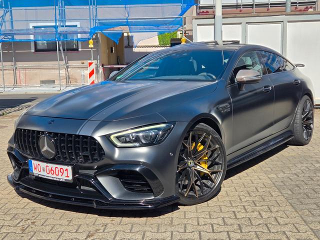 Mercedes-Benz AMG GT 4-trg. 63 S 4Matic+ Editon 1