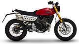 Fantic Caballero 500 Scrambler  - FANTIC CABALLERO SCRAMBLER 500