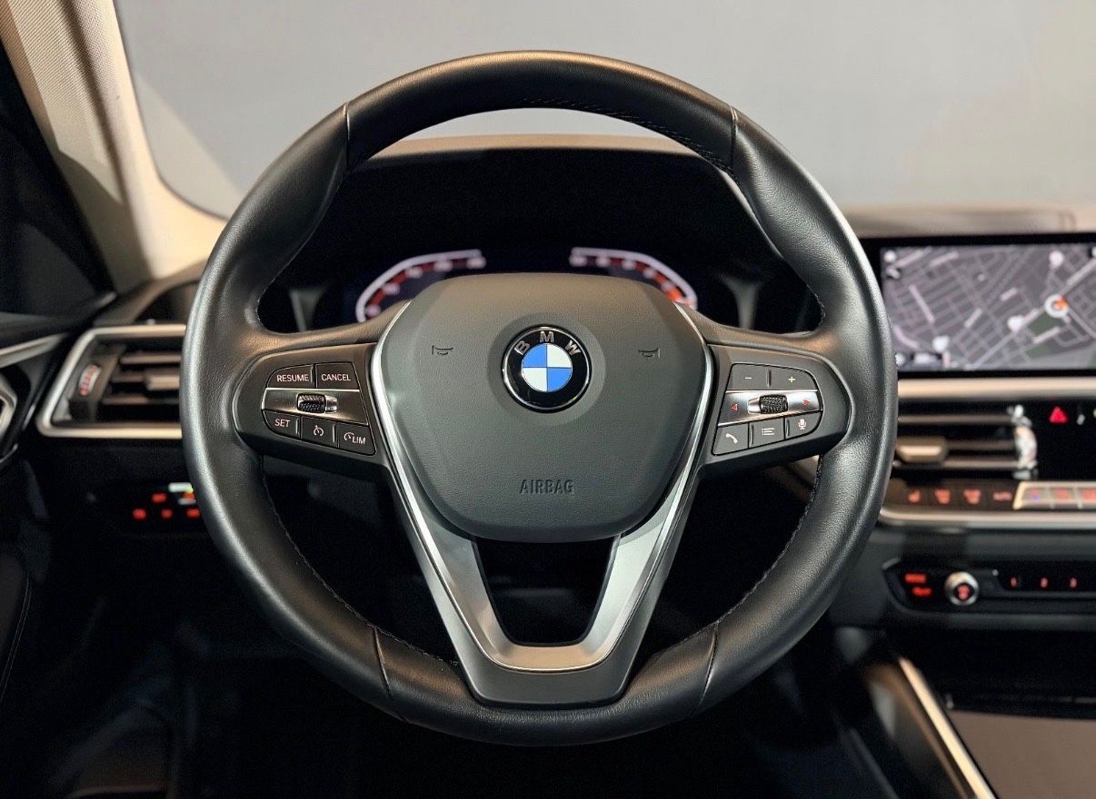 BMW 430 Coupe xDrive 1.Hand foto 19