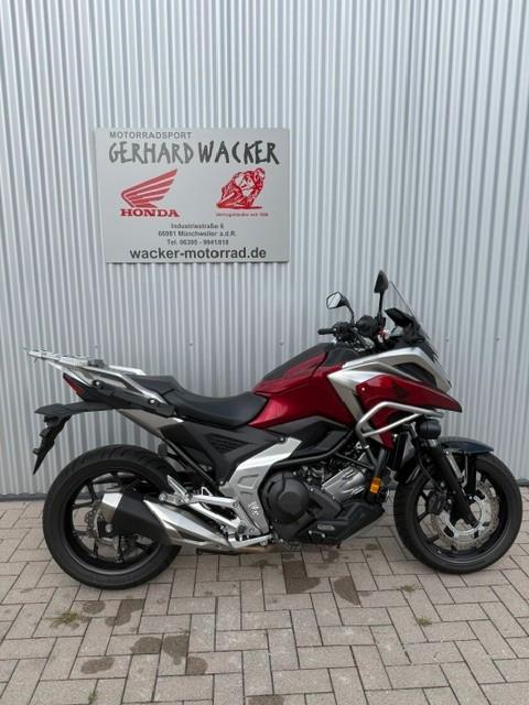Honda NC750X DCT