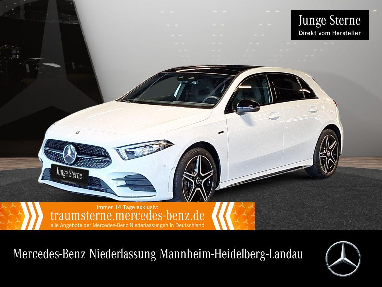 Mercedes-Benz A 250 e AMG/Pano/LED/Kam/AugReal/Navi+/CarPlay