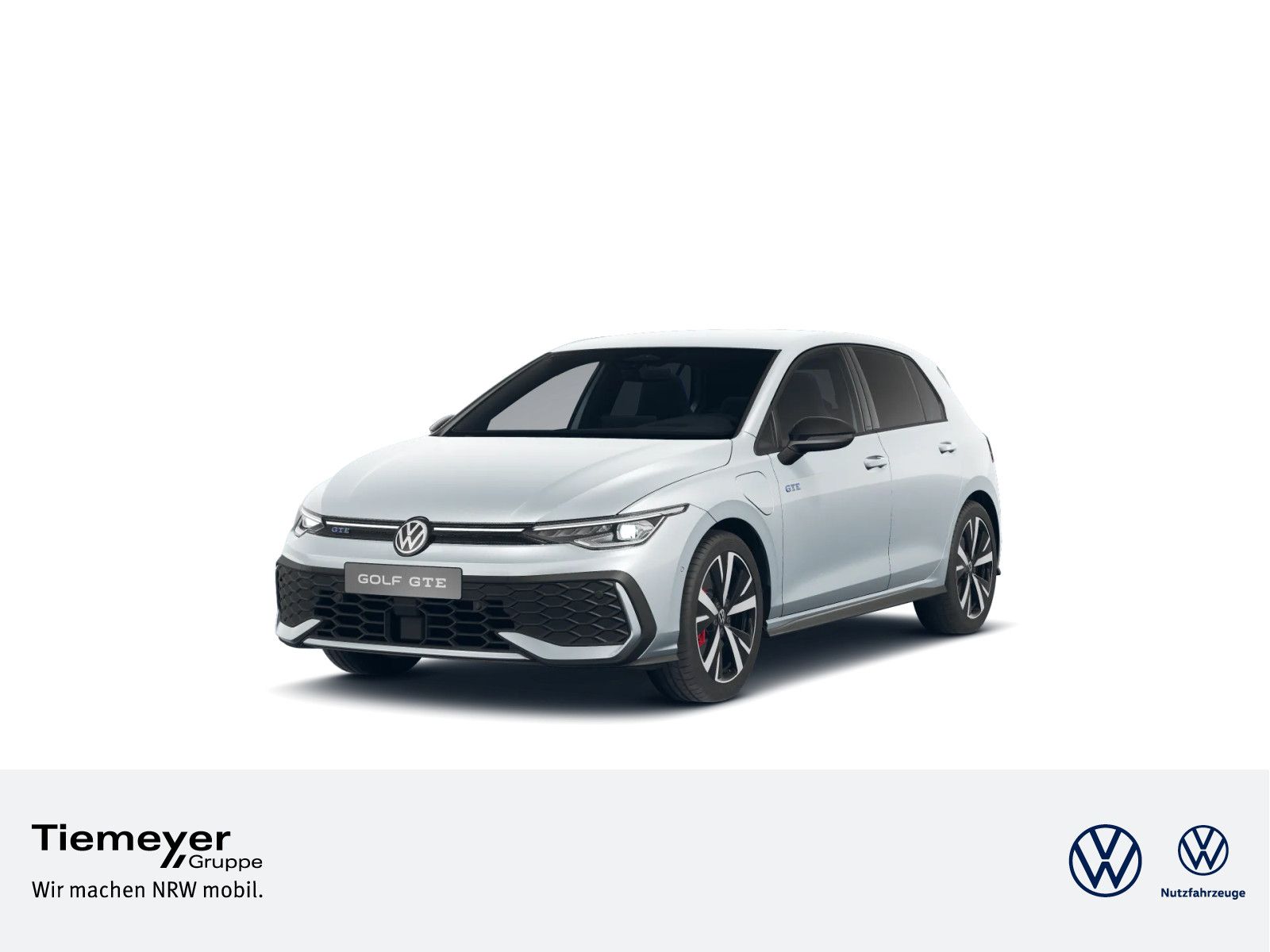Volkswagen Golf 1.5 eHybrid DSG GTE LED+ REAR VIEW NAVI AHK