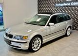 BMW 320 3 Touring 320i/AUTOMATIK/NAVI/SCHIEBEDACH - BMW 320 aus 2004: Kombi, 320i